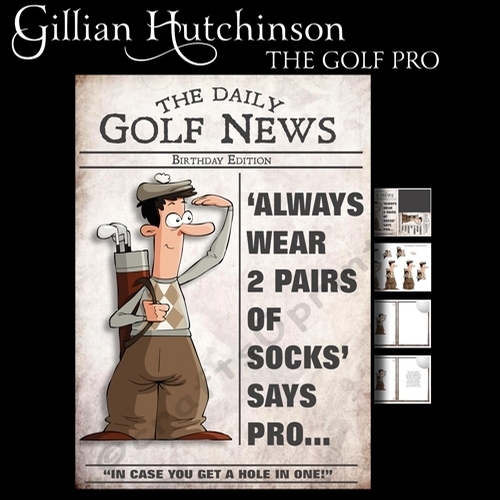 The Golf Pro
