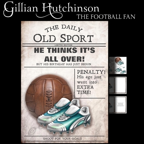 The Football Fan