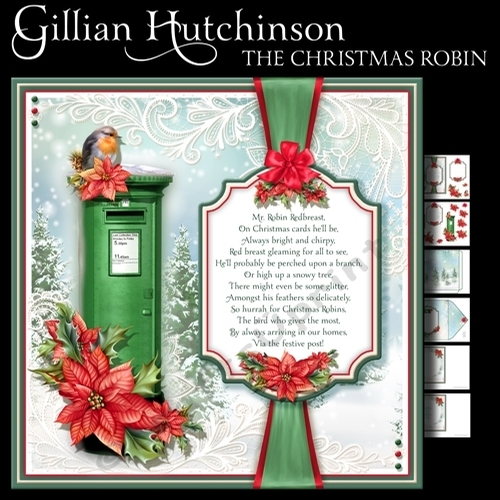 The Christmas Robin