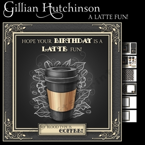 A Latte Fun!