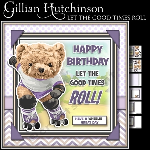 Let The Good Times Roll