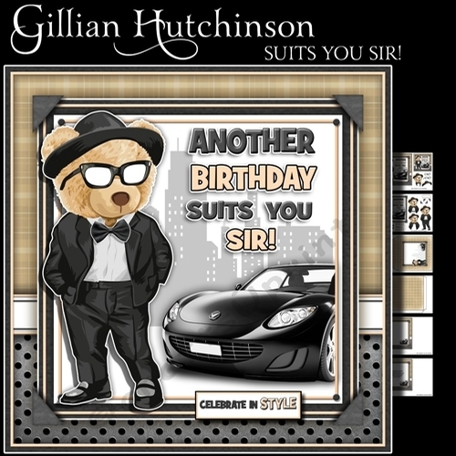 Suits You Sir!