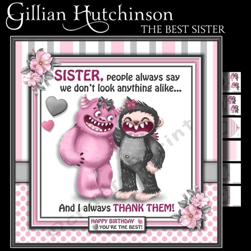 The Best Sister!