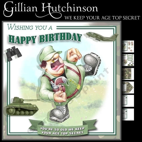 You`re so Old We Keep Your Age Secret
