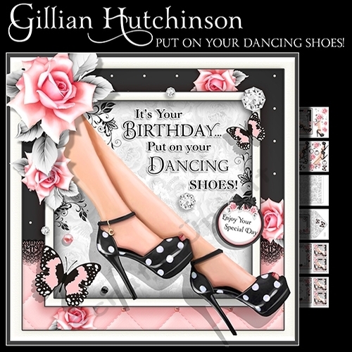 Put On Your Dancing Shoes