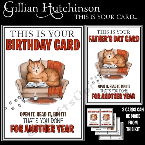This is Your Card!