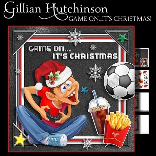 Game On...It`s Christmas!