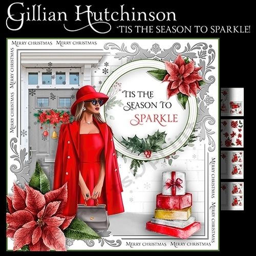 `Tis The Season To Sparkle!