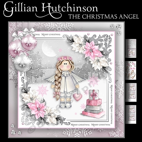 The Christmas Angel