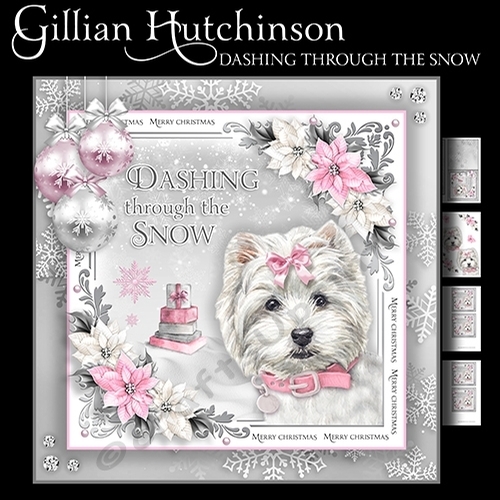 Dashing Through The Snow