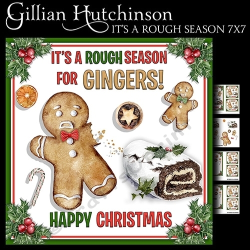 It`s A Rough Season...7x7