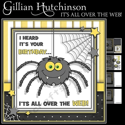 It`s All Over The Web!