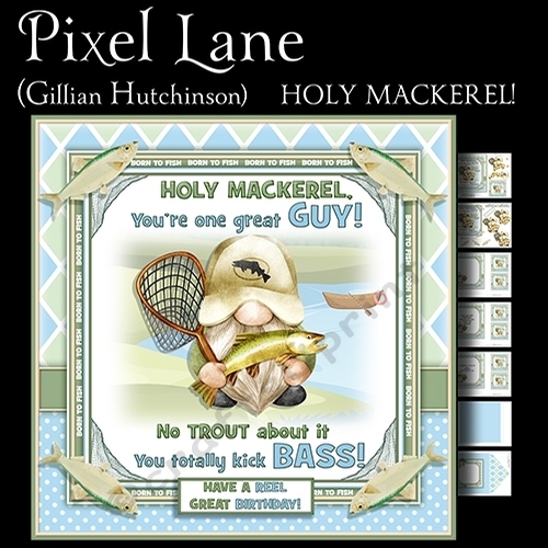 Holy Mackerel! 