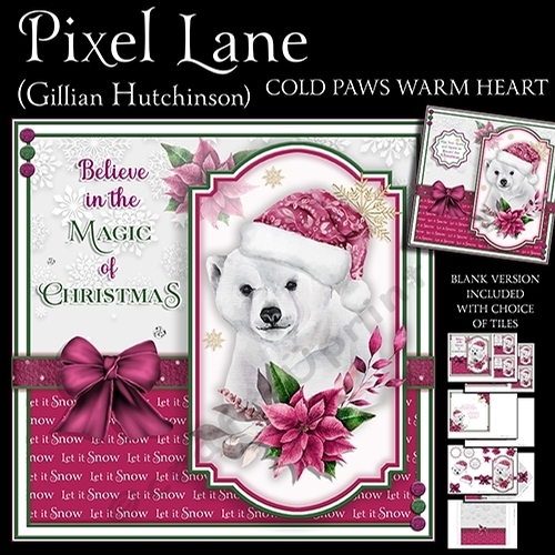 Cold Paws Warm Heart