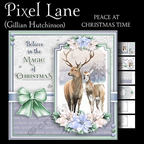 Peace at Christmas Time