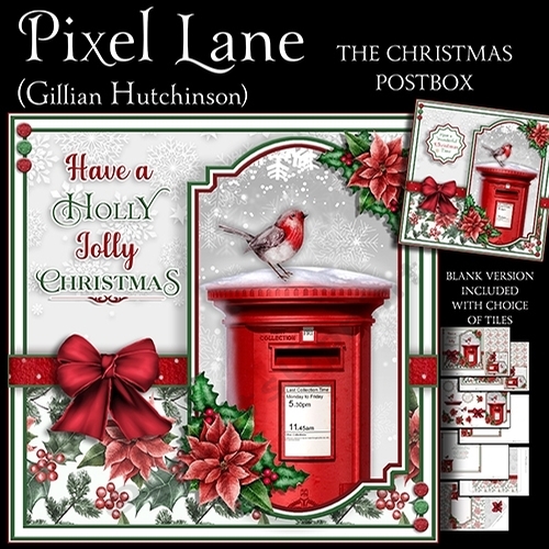 The Christmas Postbox