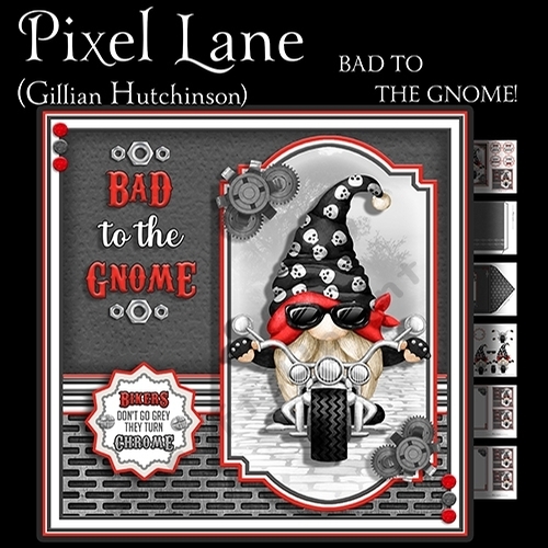Bad to the Gnome!