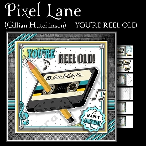 You`re Reel Old!