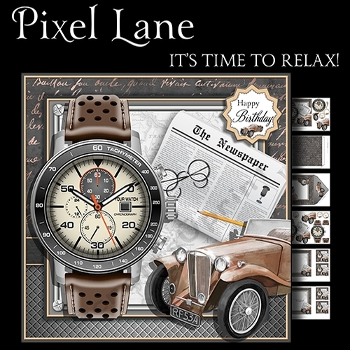 Its Time To Relax!