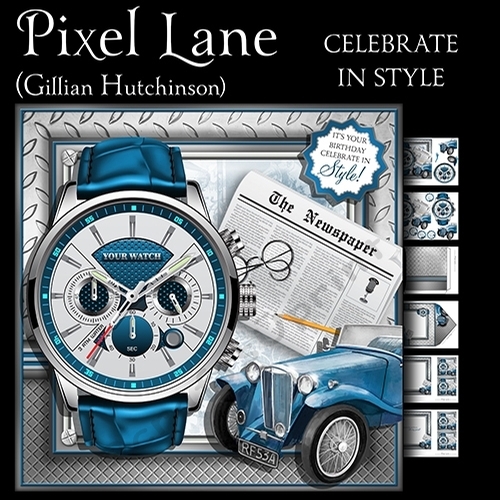 Celebrate in Style!