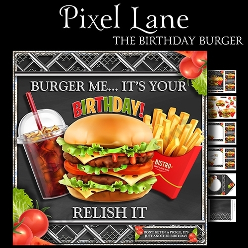 The Birthday Burger
