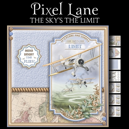The Sky is the Limit!