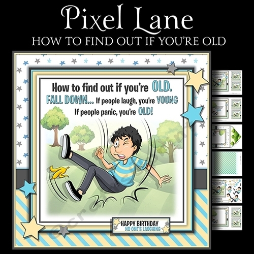 How to Find Out if You are Old