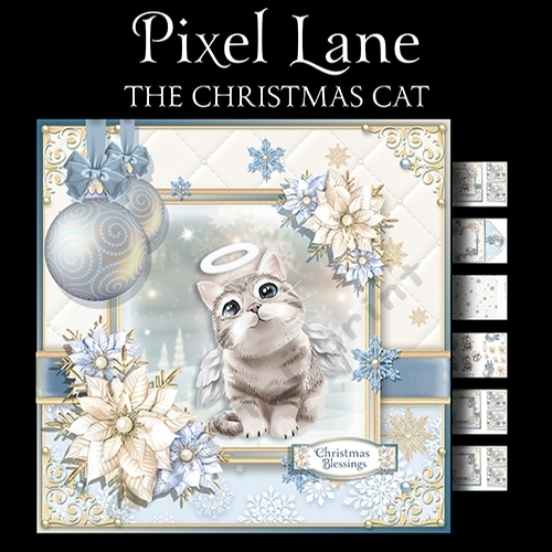 The Christmas Cat