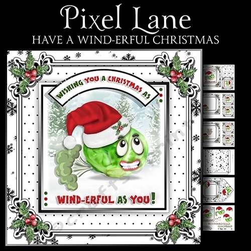 Have a Wind-erful Christmas