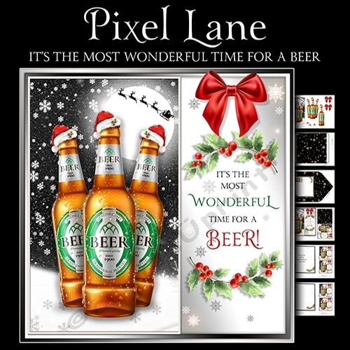 Its the Most Wonderful Time for a Beer