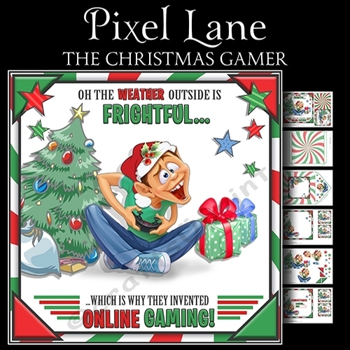 The Christmas Gamer