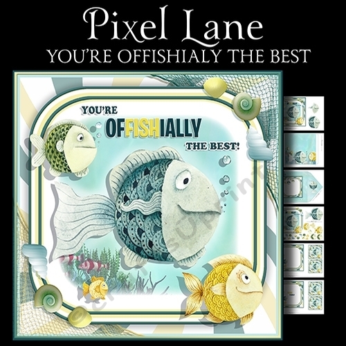 You Are Offishially the Best!