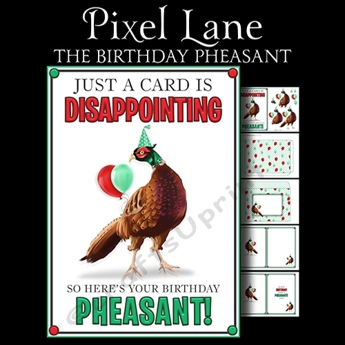 The Birthday Pheasant