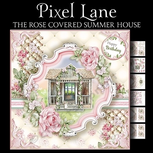 The Rose Covered Summer House