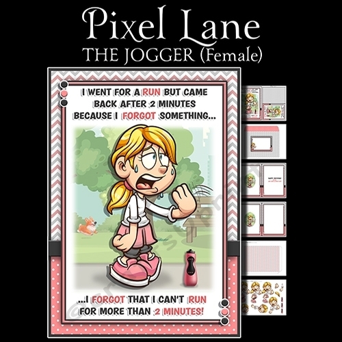 The Jogger (Female)