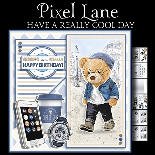 Have a Really Cool Day!