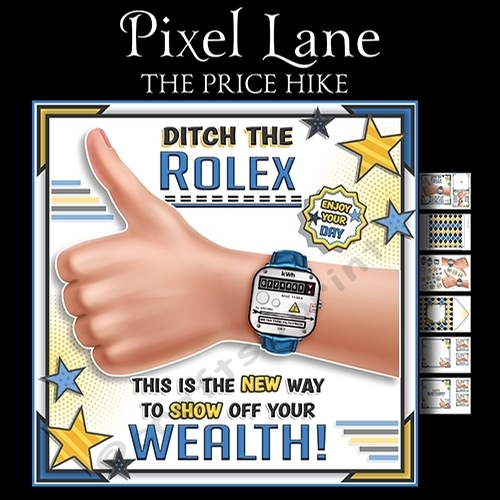 The Price HIKE!