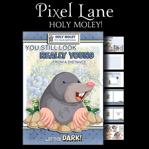 Holy Moley!