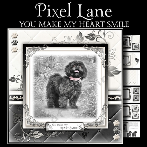 You Make My Heart Smile