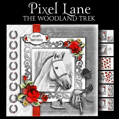 The Woodland Trek