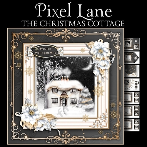 The Christmas Cottage