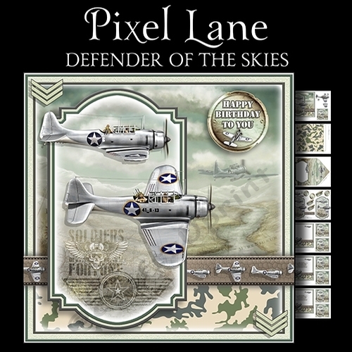 Defender of the Skies