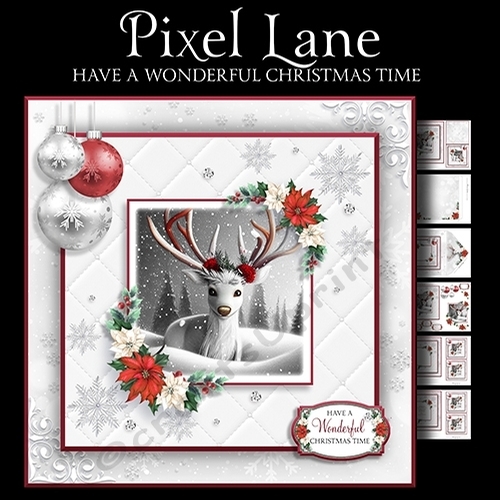 Have a Wonderful Christmas Time