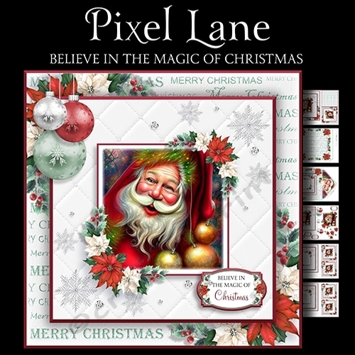Believe in the Magic of Christmas
