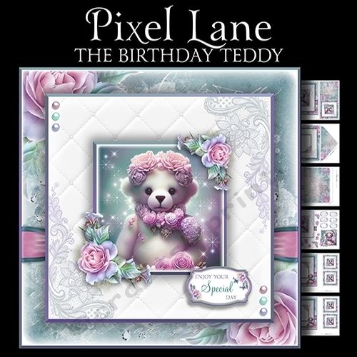 The Birthday Teddy