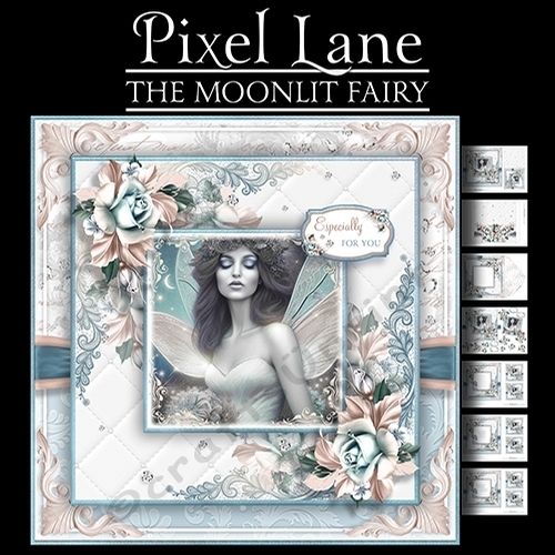 The Moonlit Fairy