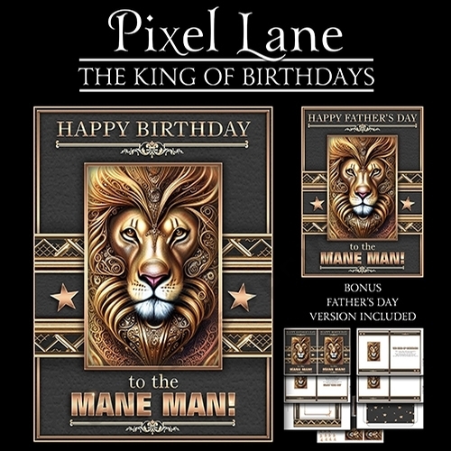 The King of Birthdays