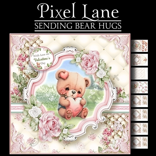Sending Bear Hugs
