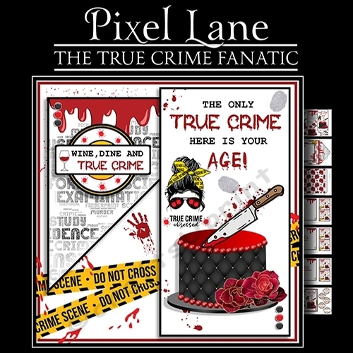 The True Crime Fanatic 