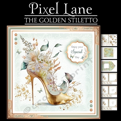 The Golden Stiletto